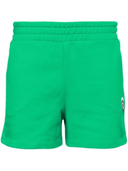 Kratke hlače Karl Lagerfeld zelena