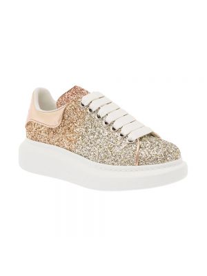 Zapatillas con cordones Alexander Mcqueen