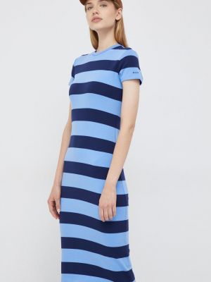Polo Ralph Lauren ruha midi, testhezálló