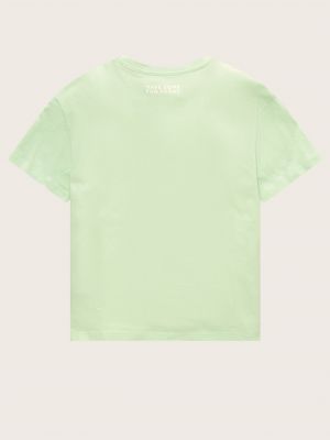 Tričko Tom Tailor zelená