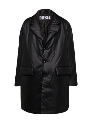 Kabát Diesel fekete