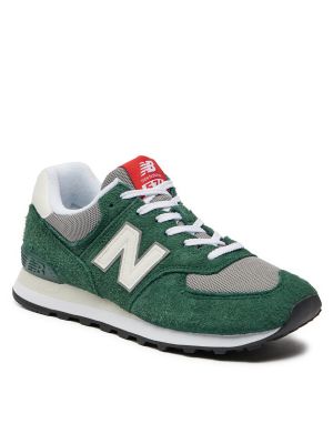 Sneakers New Balance zöld