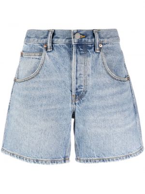 Shorts di jeans Alexander Wang