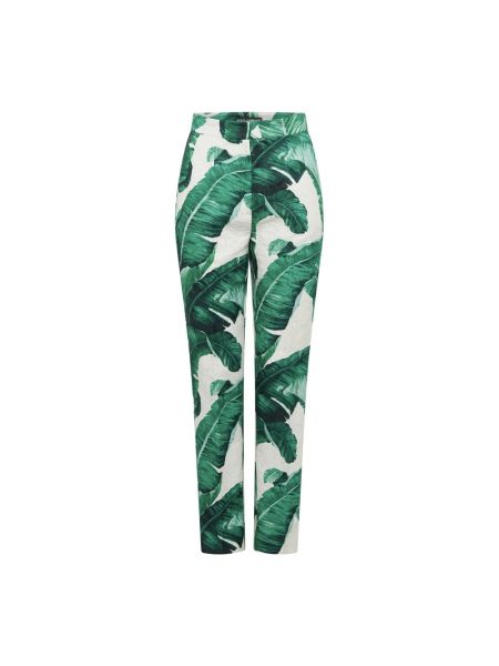 Spodnie Dolce And Gabbana zielone