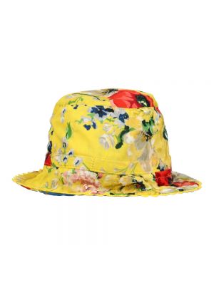 Żółty kapelusz Zimmermann