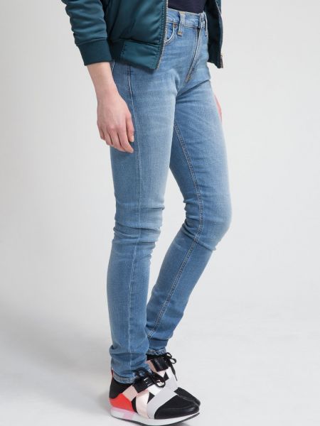 Jeansy skinny slim fit Nudie Jeans