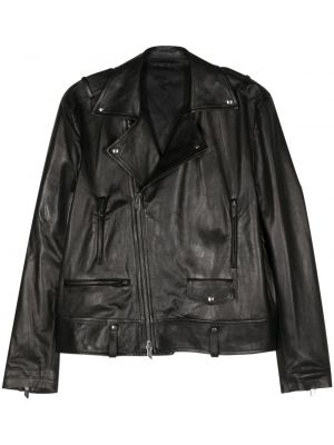 Veste de cuir Salvatore Santoro