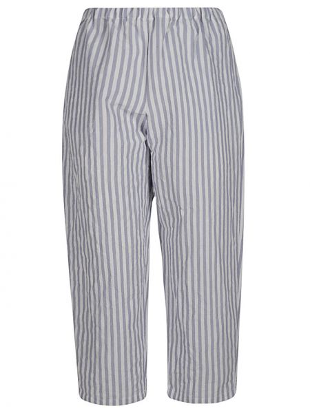 Pantaloni di lino di cotone Apuntob