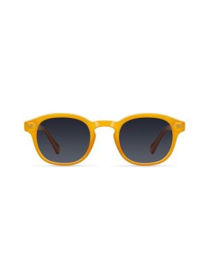 Sluneční brýle Meller žluté