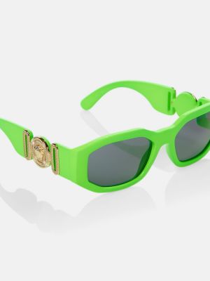 Слънчеви очила Versace зелено