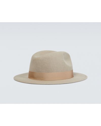 Sombrero de fieltro Borsalino