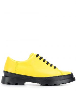 Zapatillas Camper amarillo