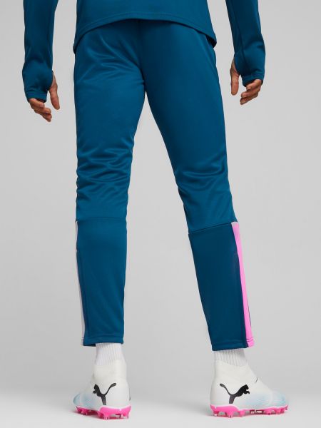 Pantalon de sport Puma bleu