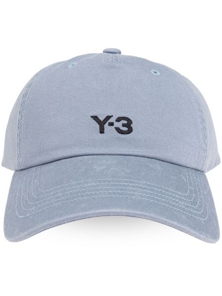 Cap Y-3 blå