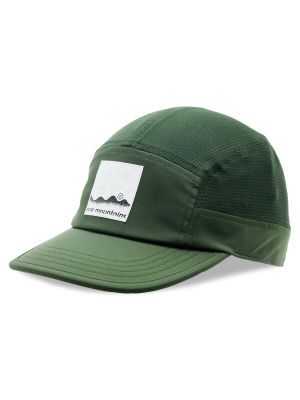Cappello con visiera Ciele Athletics verde