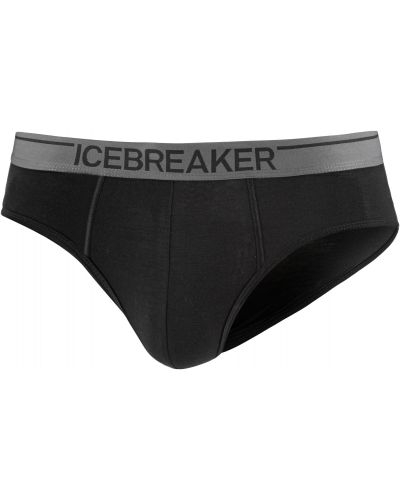 Nohavičky Icebreaker čierna