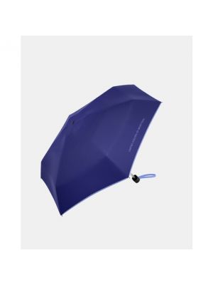 Paraguas Benetton azul