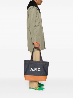 Shopper handtasche A.p.c.