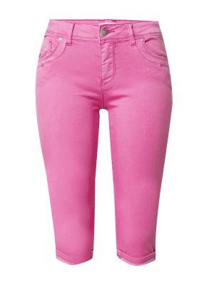 Pantaloni Hailys roz