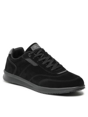 Sneakers Lanetti fekete