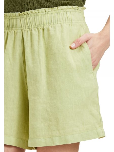 Pantaloni Cartoon verde