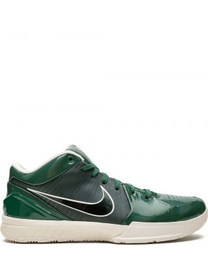 Sneakersy Nike Zoom zielone