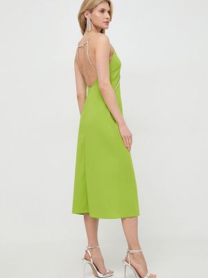 Midi haljina Liu Jo zelena