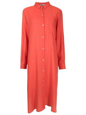 Dlouhé šaty Lenny Niemeyer červená