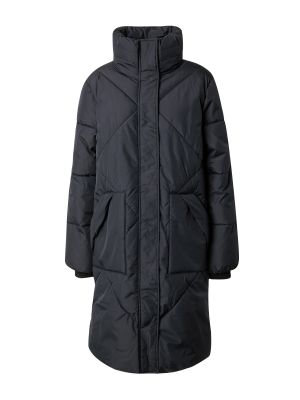 Palton de iarna Esprit negru