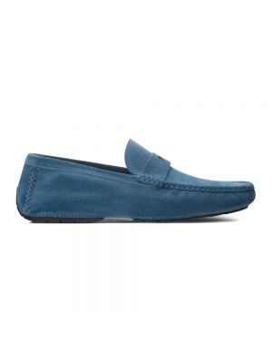 Loafer Moreschi blau