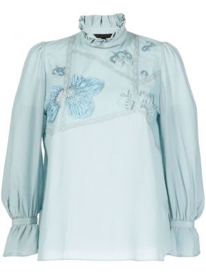 Bluză cu model floral Shiatzy Chen