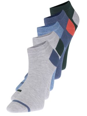 Ponožky Trendyol sivá