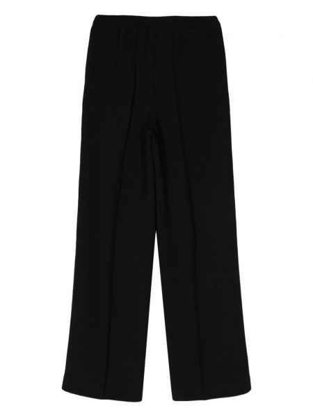 Pantalon large Aspesi noir