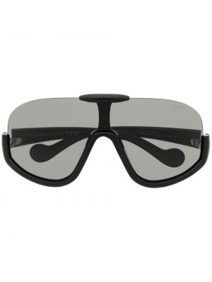 Glasögon Moncler Eyewear svart