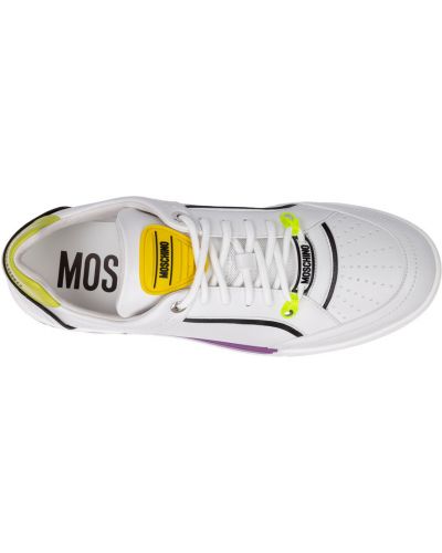 Sneakersy Moschino