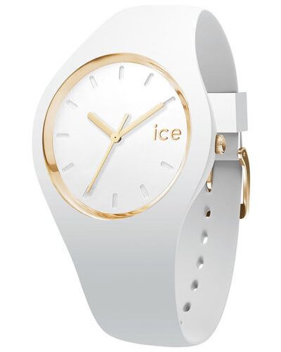 Montres Ice-watch blanc