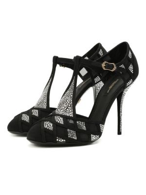 Туфли Dolce & Gabbana черные