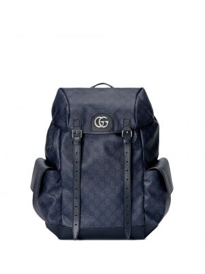 Leder rucksack Gucci