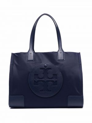 Mini laukku Tory Burch sininen