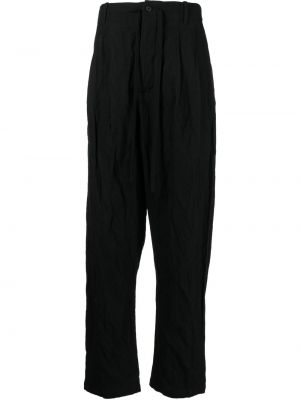 Pantaloni Forme D'expression negru