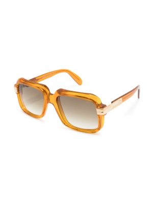 Okulary przeciwsłoneczne Cazal pomarańczowe