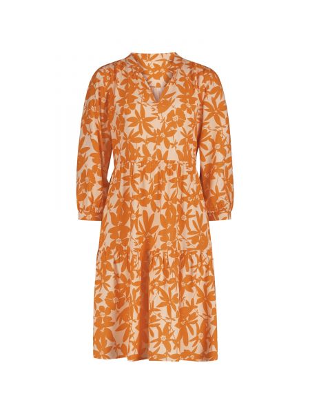 Robe chemise Codello orange