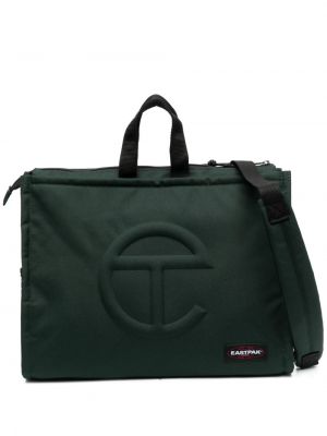 Zelený batoh Telfar