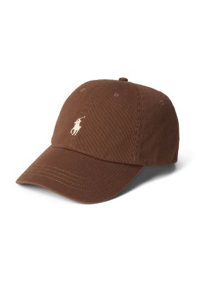 Kepurė Polo Ralph Lauren ruda