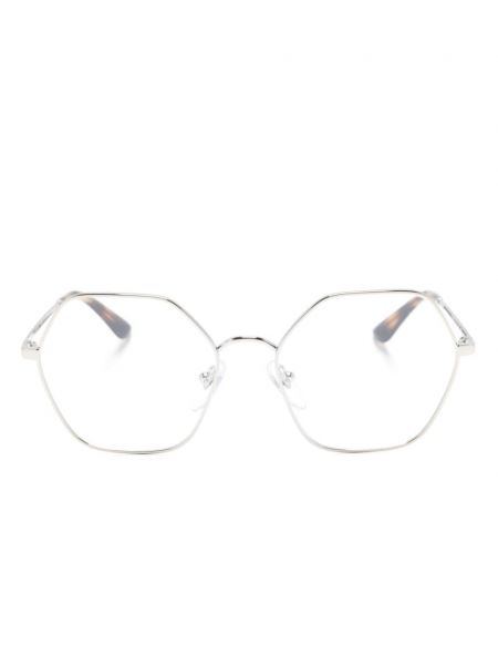 Brýle Vogue Eyewear stříbrné
