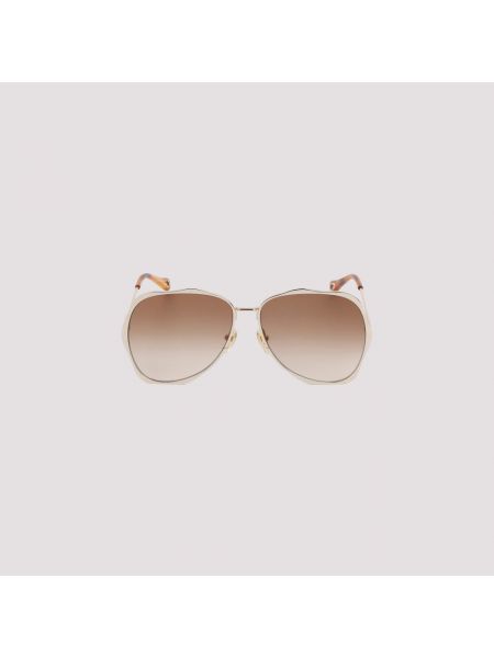 Sonnenbrille mit farbverlauf Chloé