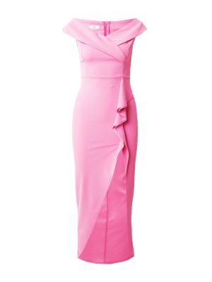 Estélyi ruha Wal G. rózsaszín