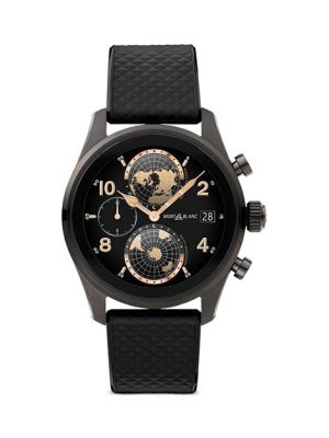 Часы Montblanc черные