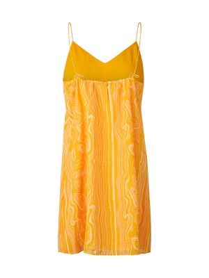 Kleit Modström oranž