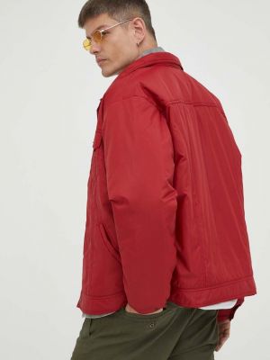 Oversized rövid kabát Levi's® piros